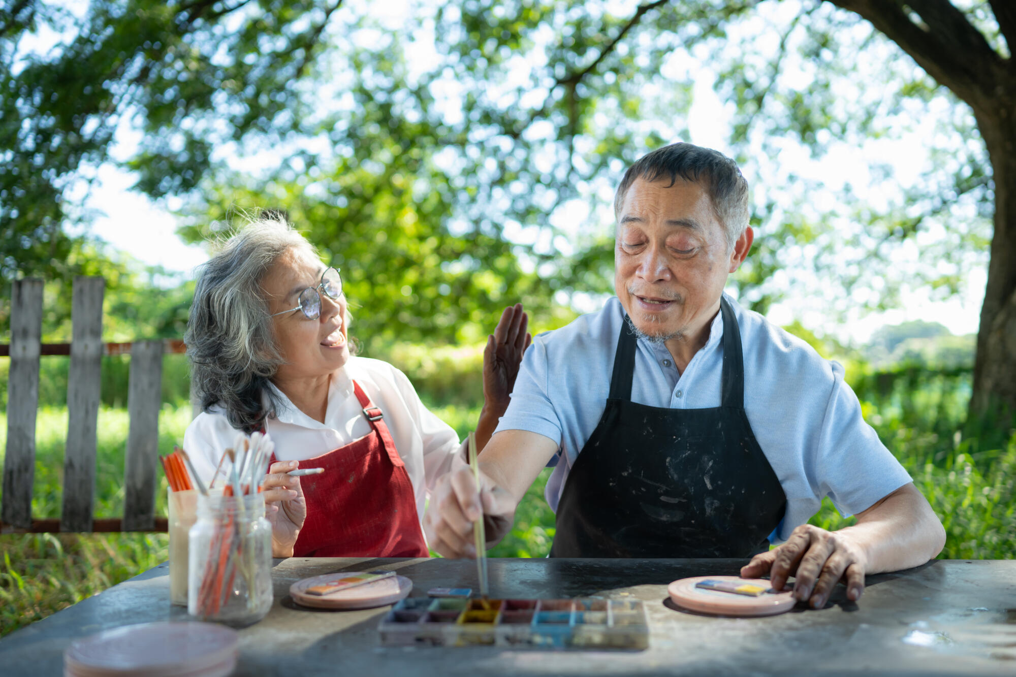 Labor Day Safety Tips for Seniors in Longview, TX