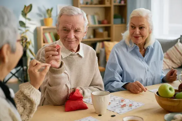 What Does a Day in Independent Living with supportive services** Look Like?