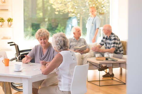 Best Senior Communities for Adults in Longview, TX