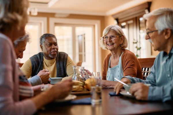 Nursing Homes vs. Senior Living Communities: What's the Real Difference?