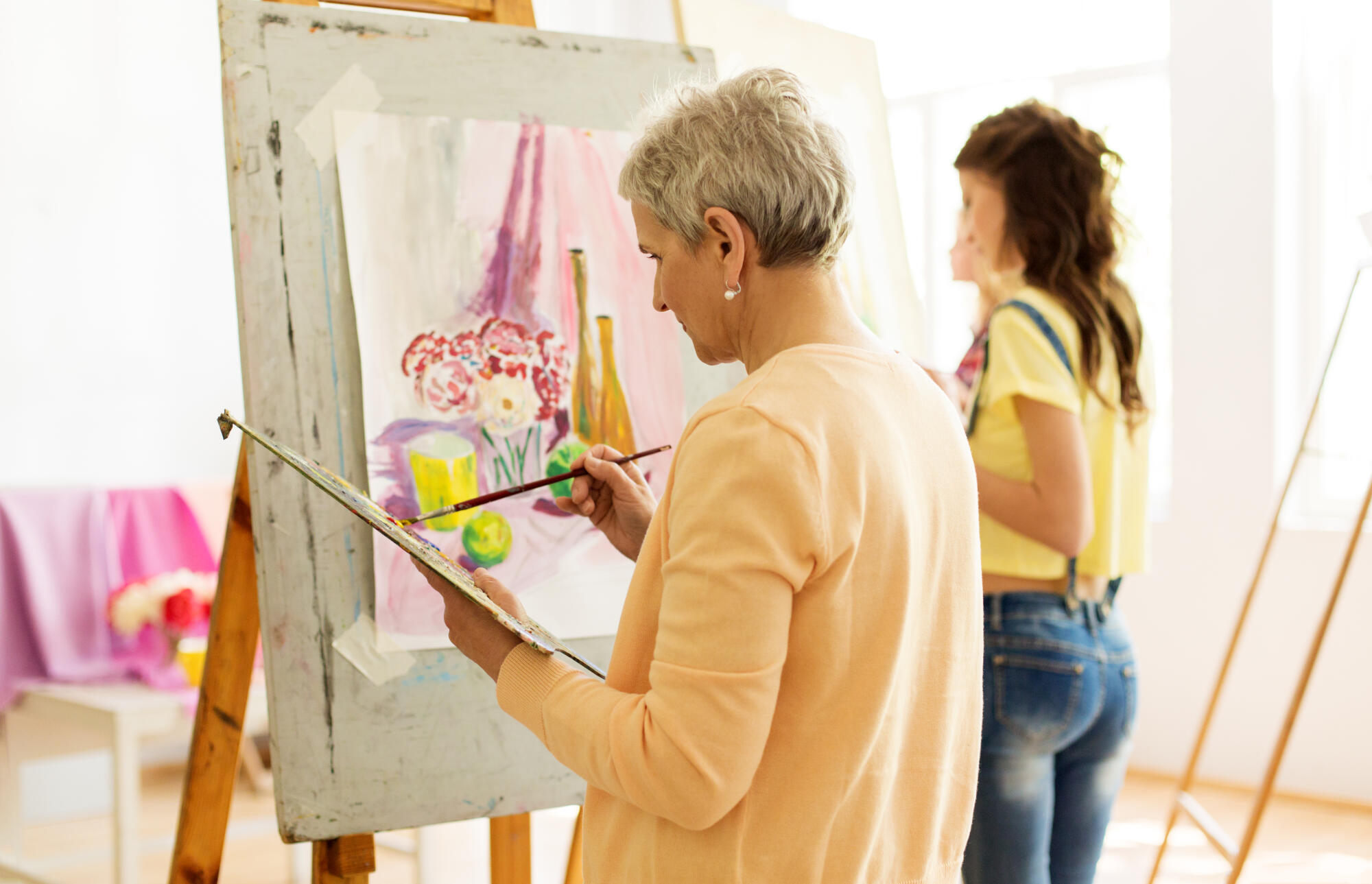 Hobbies for Adults in Longview, TX Independent Living