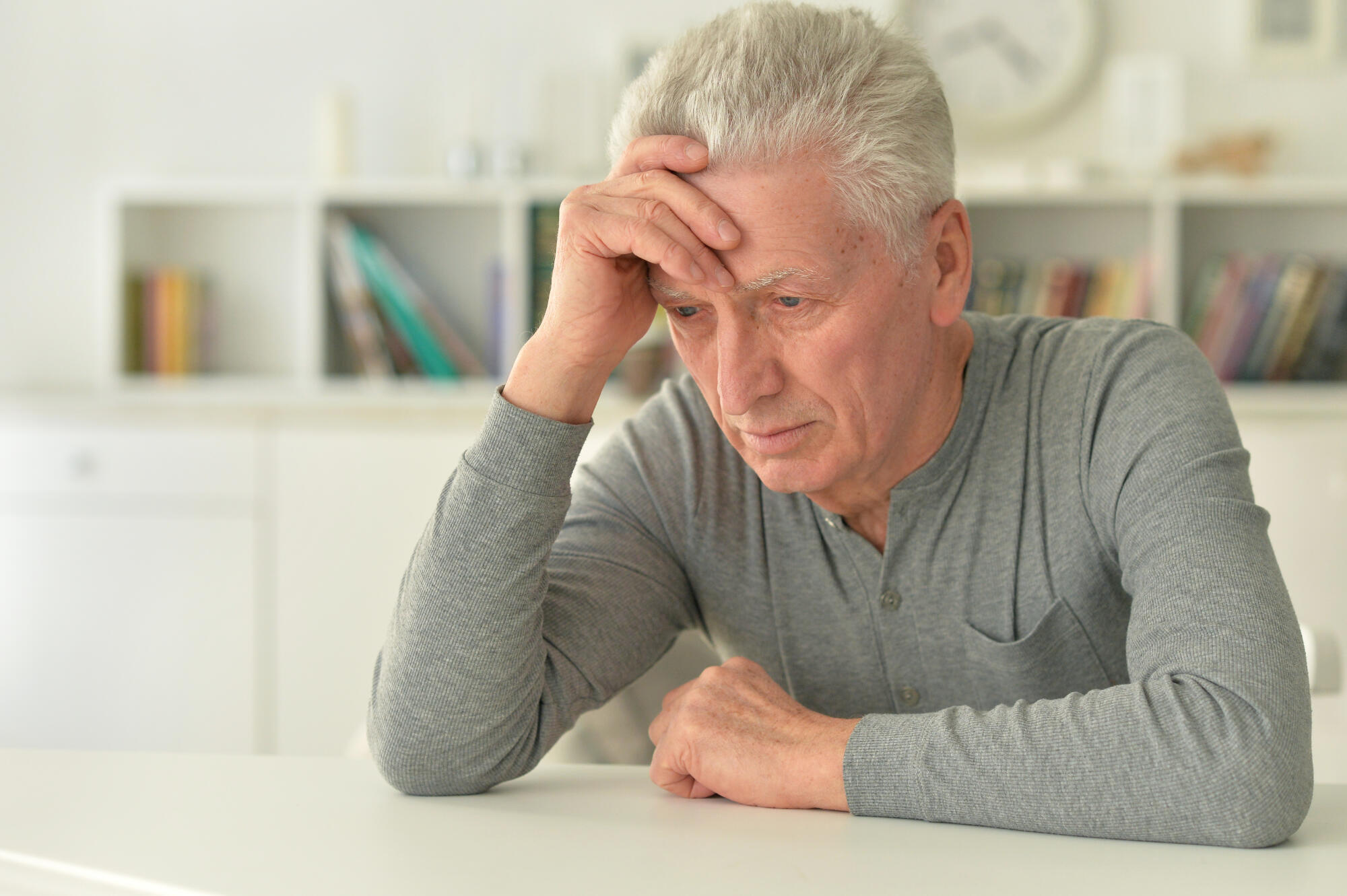 Mental Health Stigma in Seniors: Understanding and Overcoming It