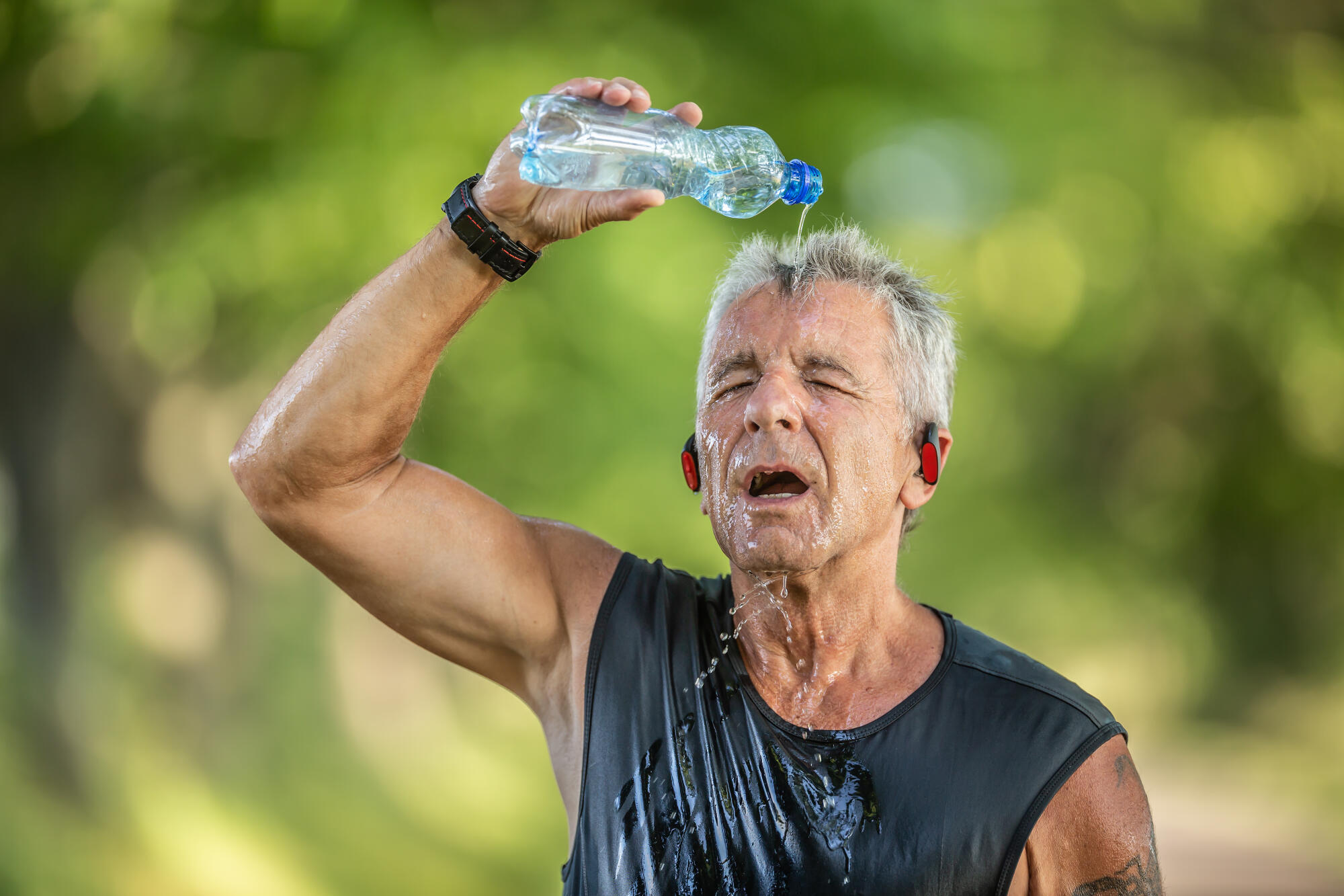 Understanding Exertional Heat Stroke in Older Adults
