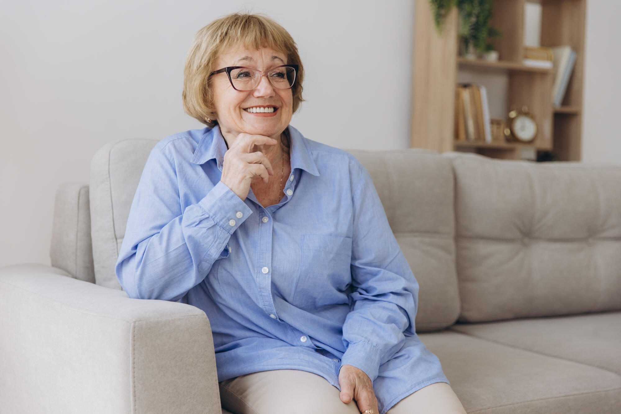 Healing After Loss: Support for Seniors in Retirement